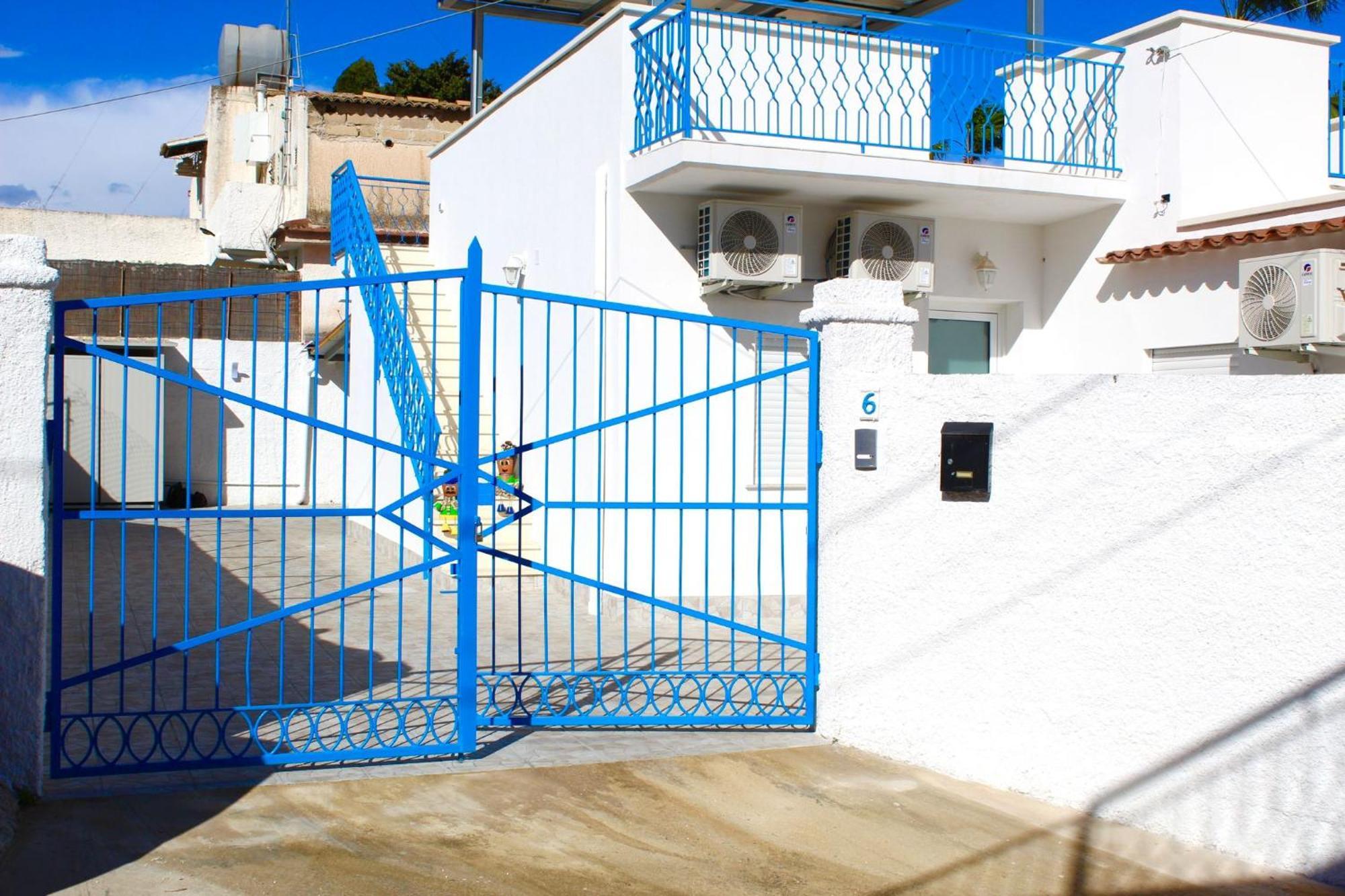 Vakantiehuis Mareonda Fontane Bianche