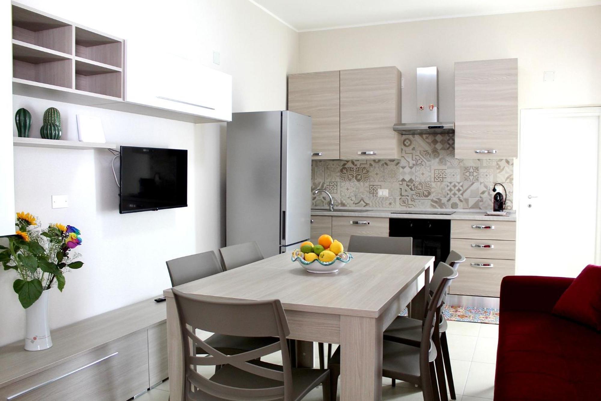 Mareonda Holiday home Fontane Bianche